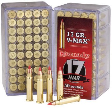 HRN 17HMR 17GR V-MAX 50RD