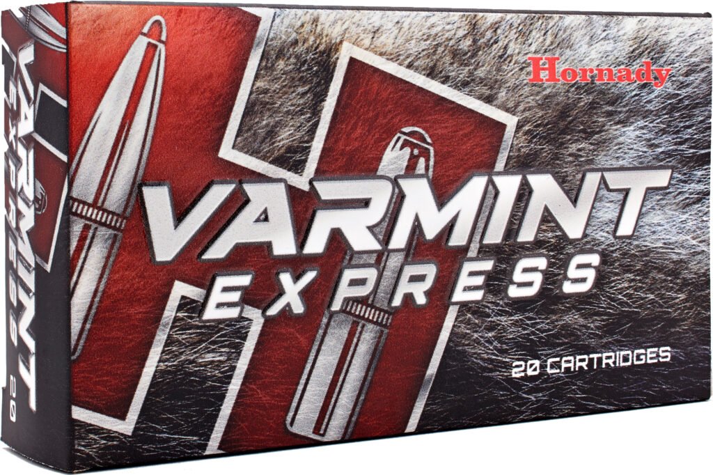 HRN 223 55GR V-MAX 20RD