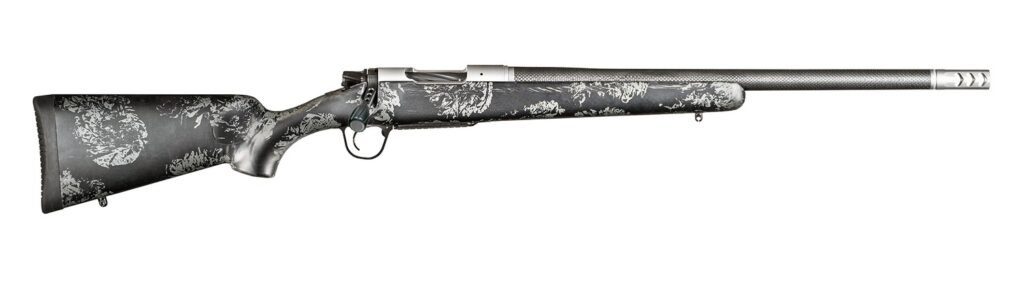 CHRISTENSEN ARMS RIDGELINE FFT 25CR CB/GY 20"