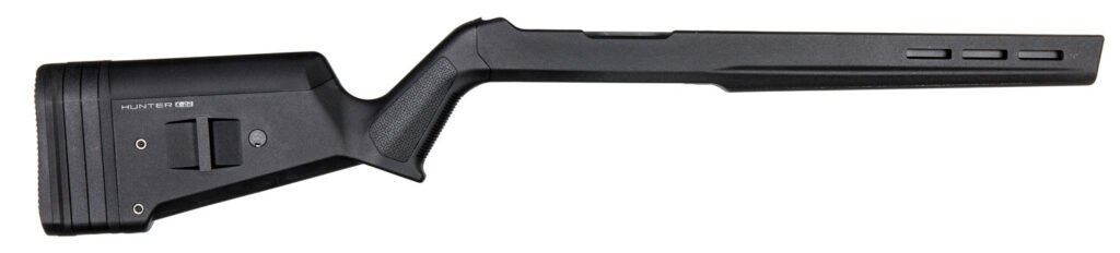 MAGPUL X22 HUNTER STOCK RUG 10/22 BLK