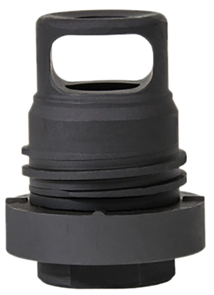 YANKEE HILL MACHINE COMPANY MUZZLE BRAKE MINI 30CAL 1/2-28