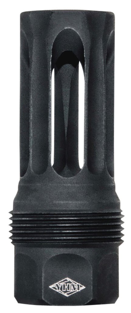 YANKEE HILL MACHINE COMPANY LONG SRX FLASH HIDER 5/8-24