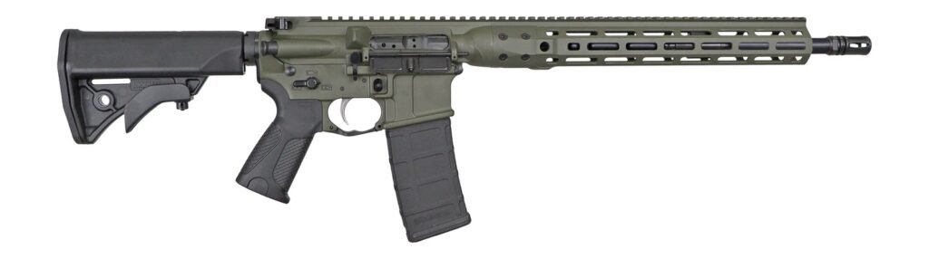 LWRC IC-DI 300BLK FDE 16.1" 30+1 ML