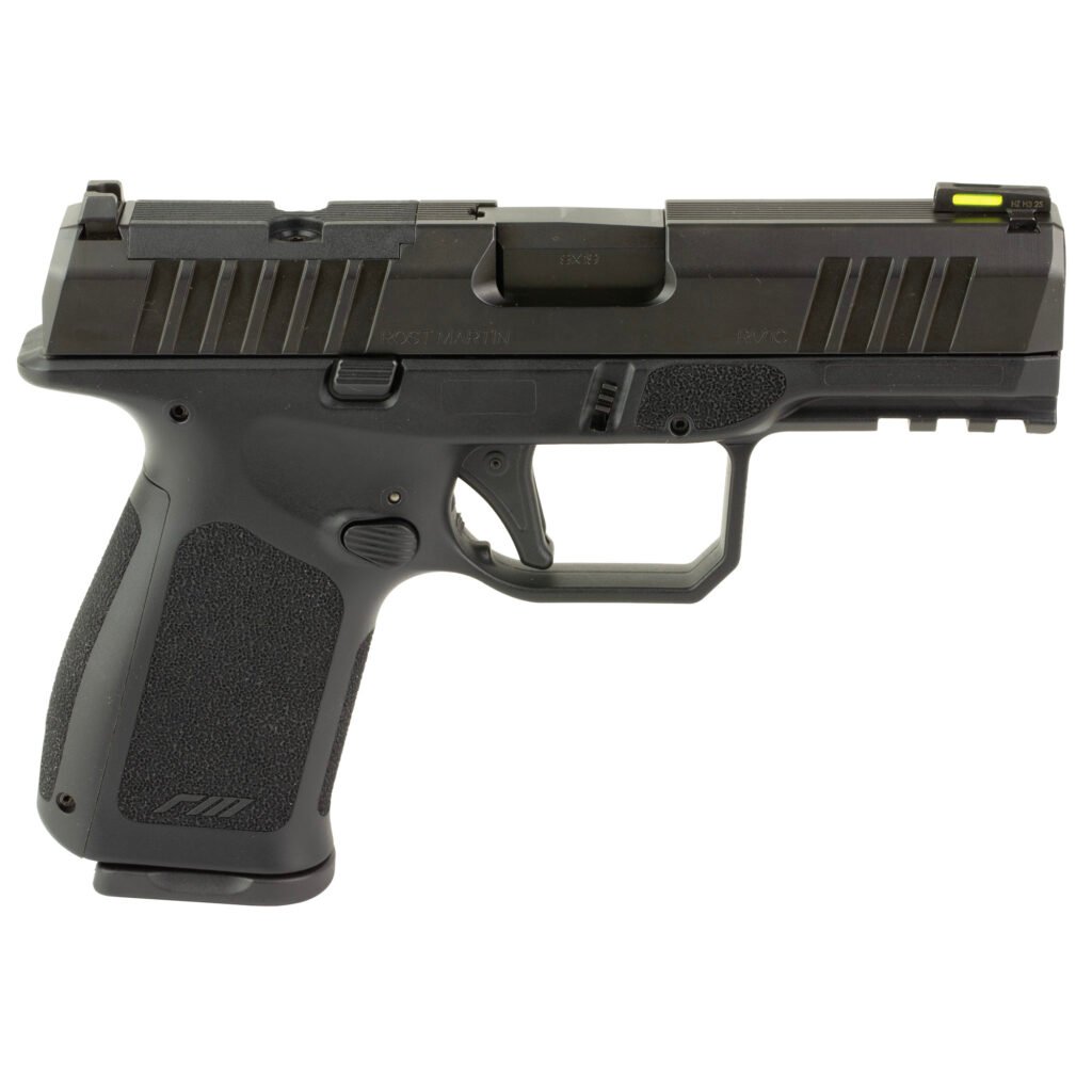 ROST MARTIN RM1C 9MM 17+1 BLK 4" OR NS