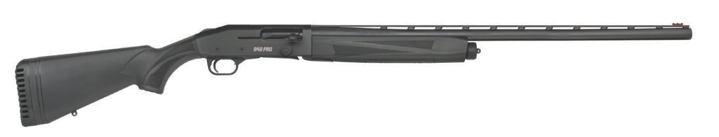 MOSSBERG 940 PRO FIELD 12/28 BLK 4+1