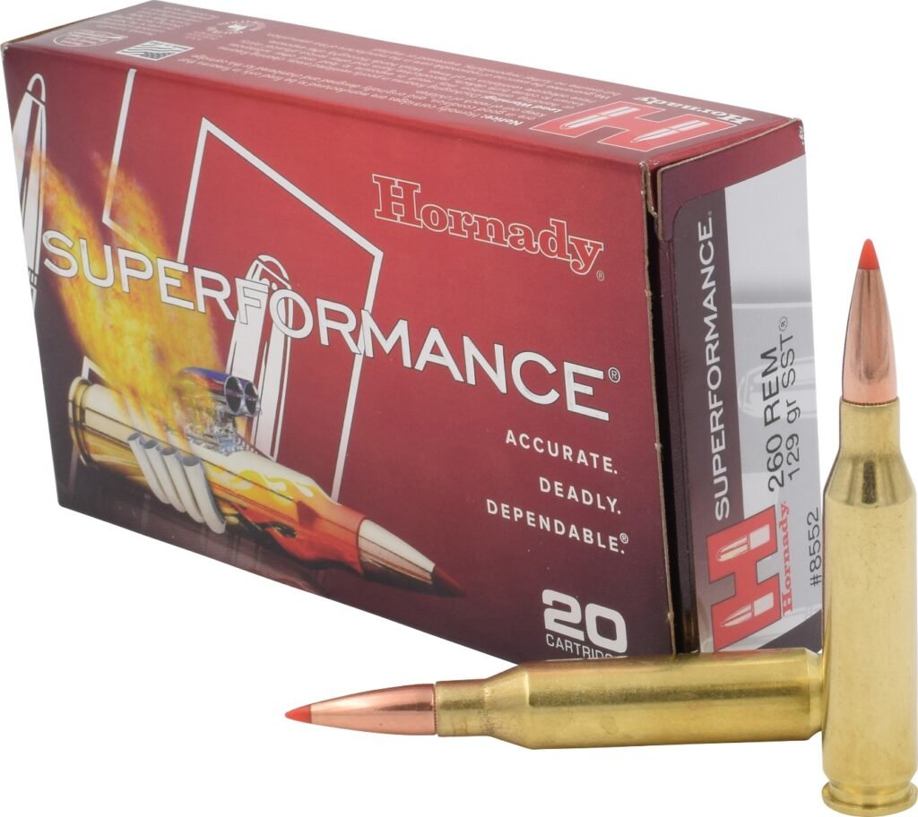 HRN 260 129GR SPF SST 20RD