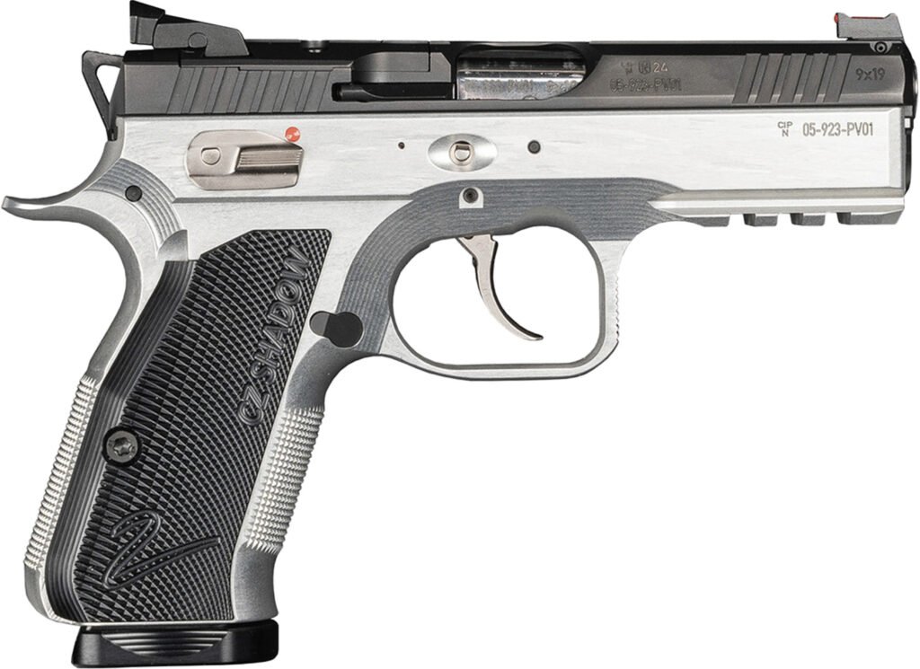 CZU SHD2 COMP 9MM 15R TWO TONE