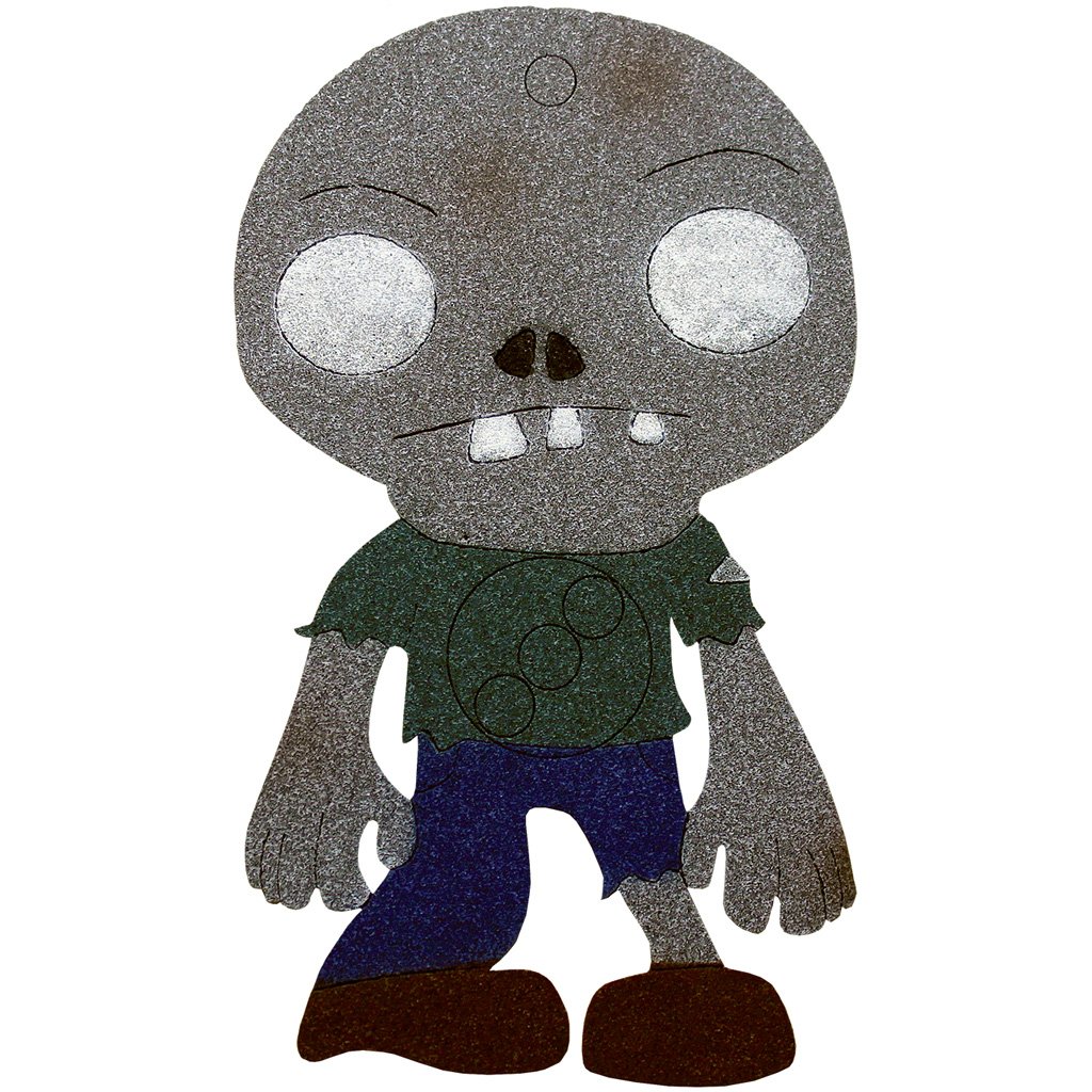 OnCore Archery Target Kid Zombie