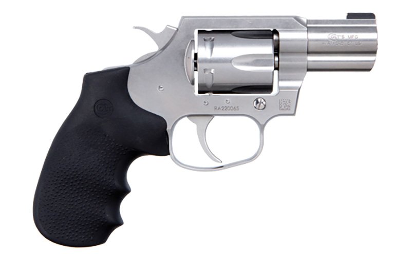 King Cobra Carry, 357Mag 2"Bbl. SS Brush