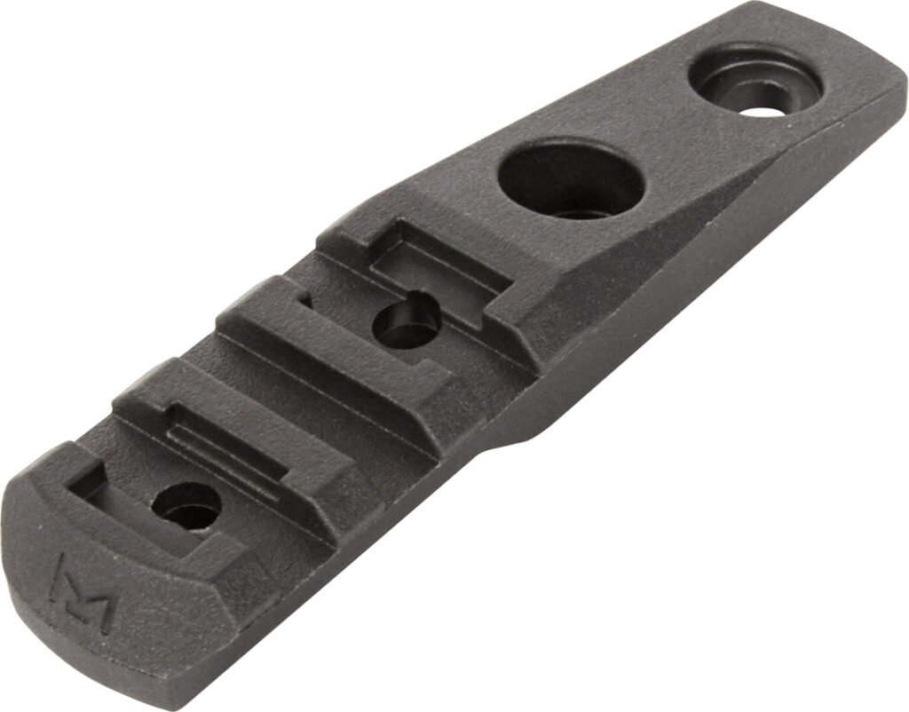 MAGPUL M-LOK CNTLVR LGHT MNT POLY BLK