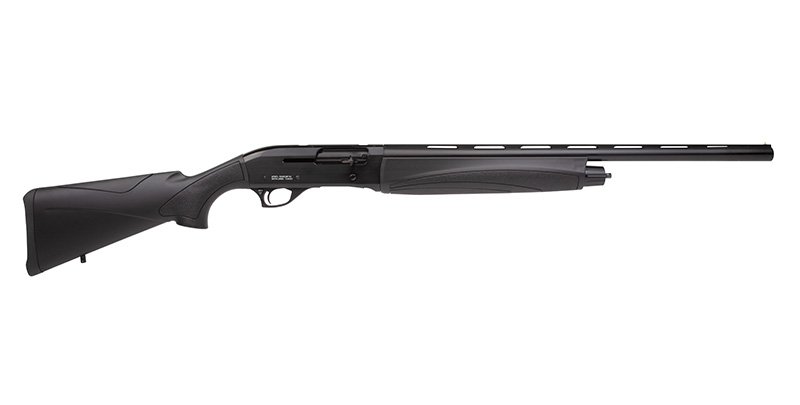 RIA YTH Semi-Auto 12ga 24" Blk/Syn 5rd