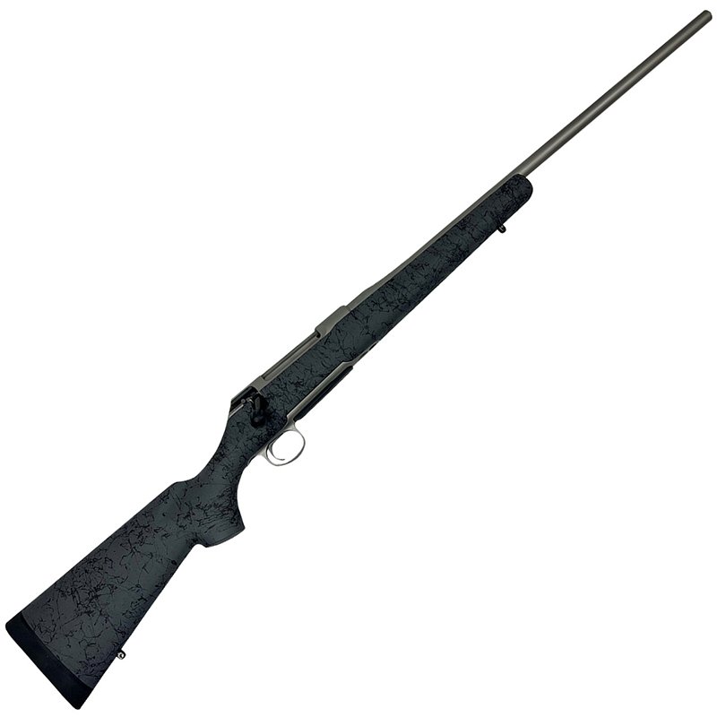 Sauer 100HS SportLW 6.5P 24"Flt Gry Thrd