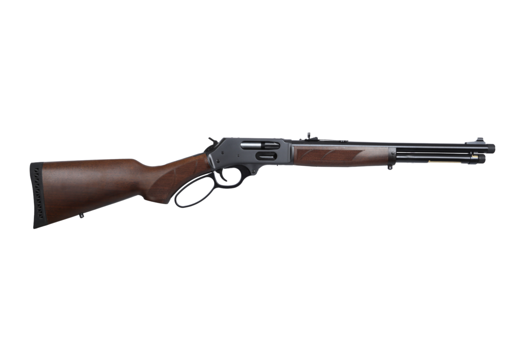 HENRY REPEATING ARMS H9 PROTECTOR 30-30 BL/WD 16.5"