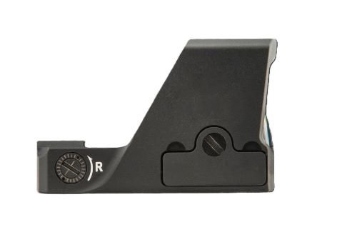 MEPROLIGHT MPO-S OPTIC GREEN - DOT 3/33 MOA BULLSEYE RMSC