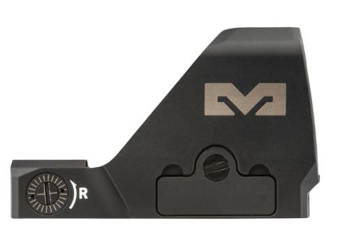 MEPROLIGHT MPO PRO-F OPTIC - GREEN DOT 3/33MOA BULLSEYE RMR