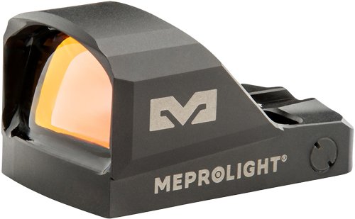 MEPROLIGHT MPO-DS OPTIC RED - DOT 3.5MOA DOT RMSC