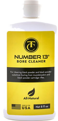 TC NUMBER 13 BORE CLEANER - 8OZ BOTTLE