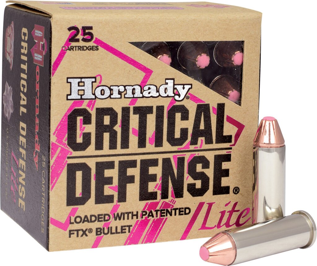 HRN 38SP 90GR CRITDEF LITE 25R