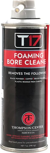 TC T17 FOAMING BORE CLEANER - 7OZ