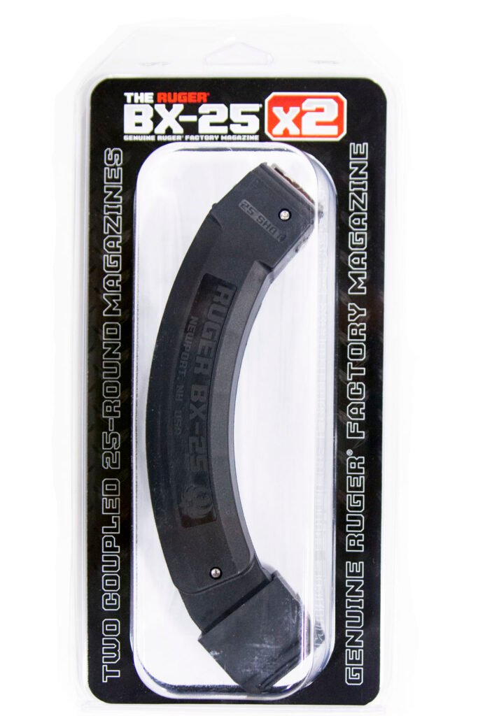 RUG MAG 10/22 22LR BX-25X2