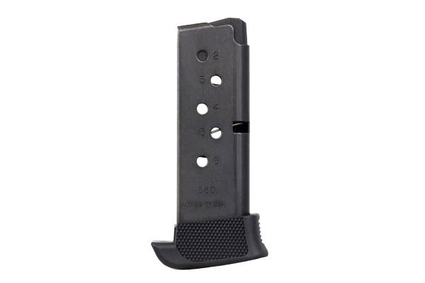 RUG MAG LCP 380 7RD EXT-MAG