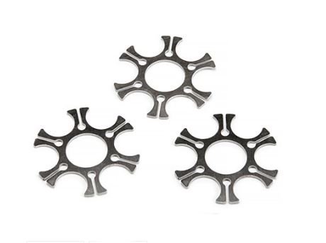 RUGER MOON CLIPS SUPER REDHAWK 10MM