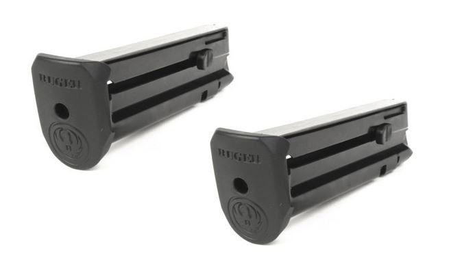 RUGER MAG SR22 22LR 10RD VALUE PACK