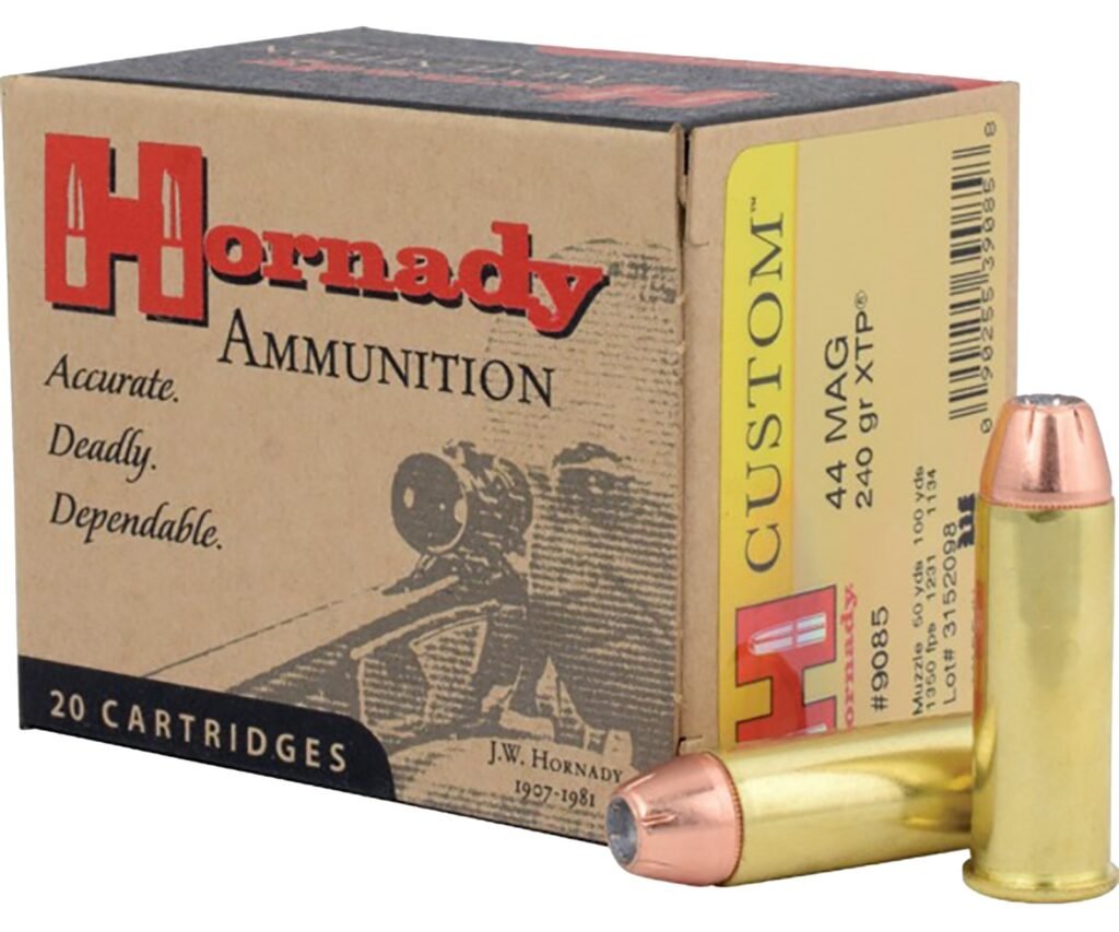 HRN 44M 240GR CUST XTP 20RD