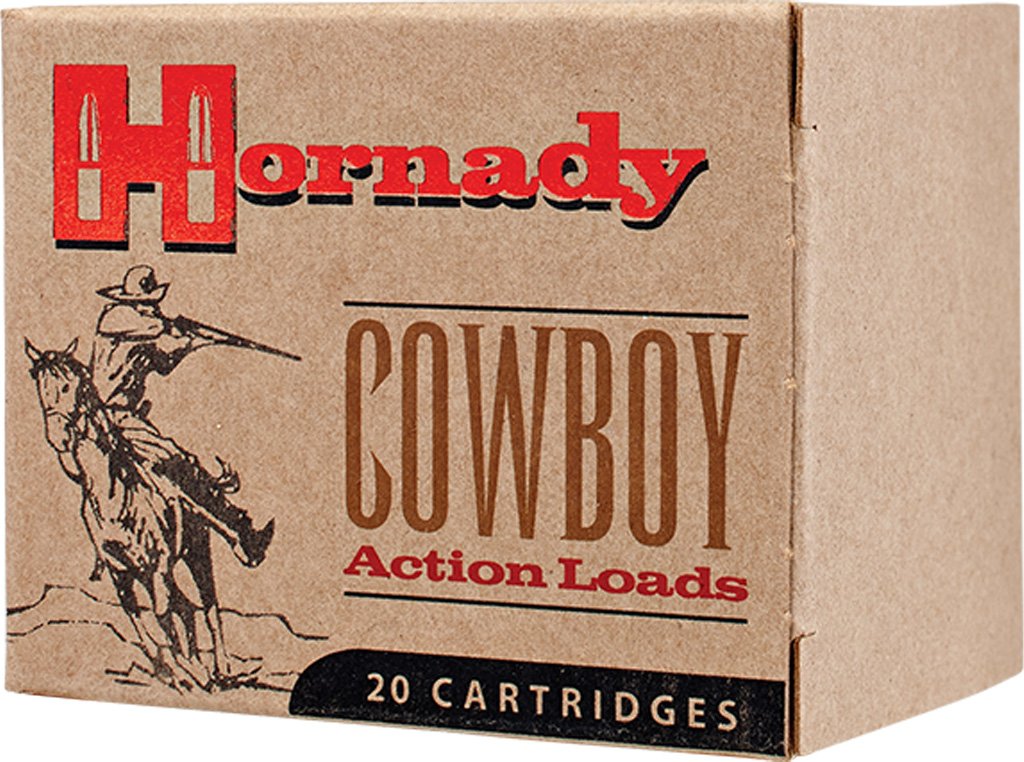 HRN 45LC 255GR CUST CWBY 20RD