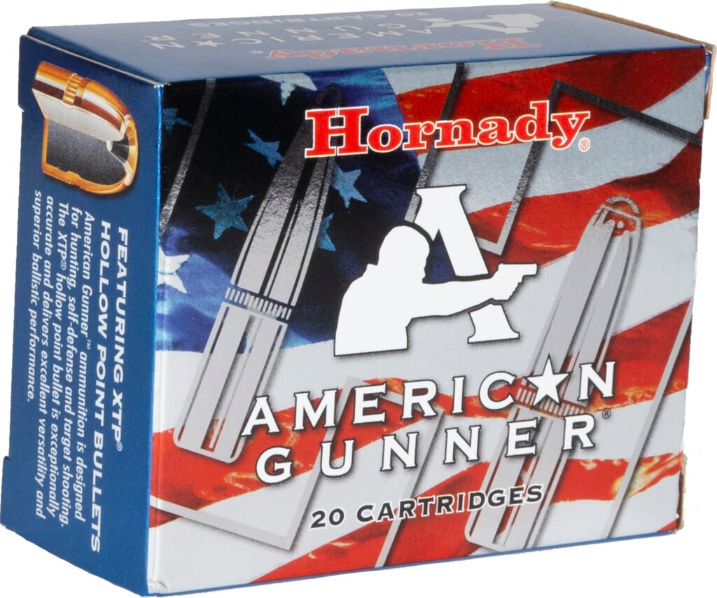 HRN 10MM 155GR AG XTP 20RD