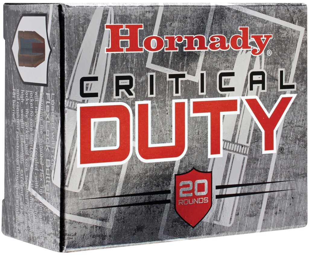 HRN 10MM 175GR CDUTY FLX 20RD