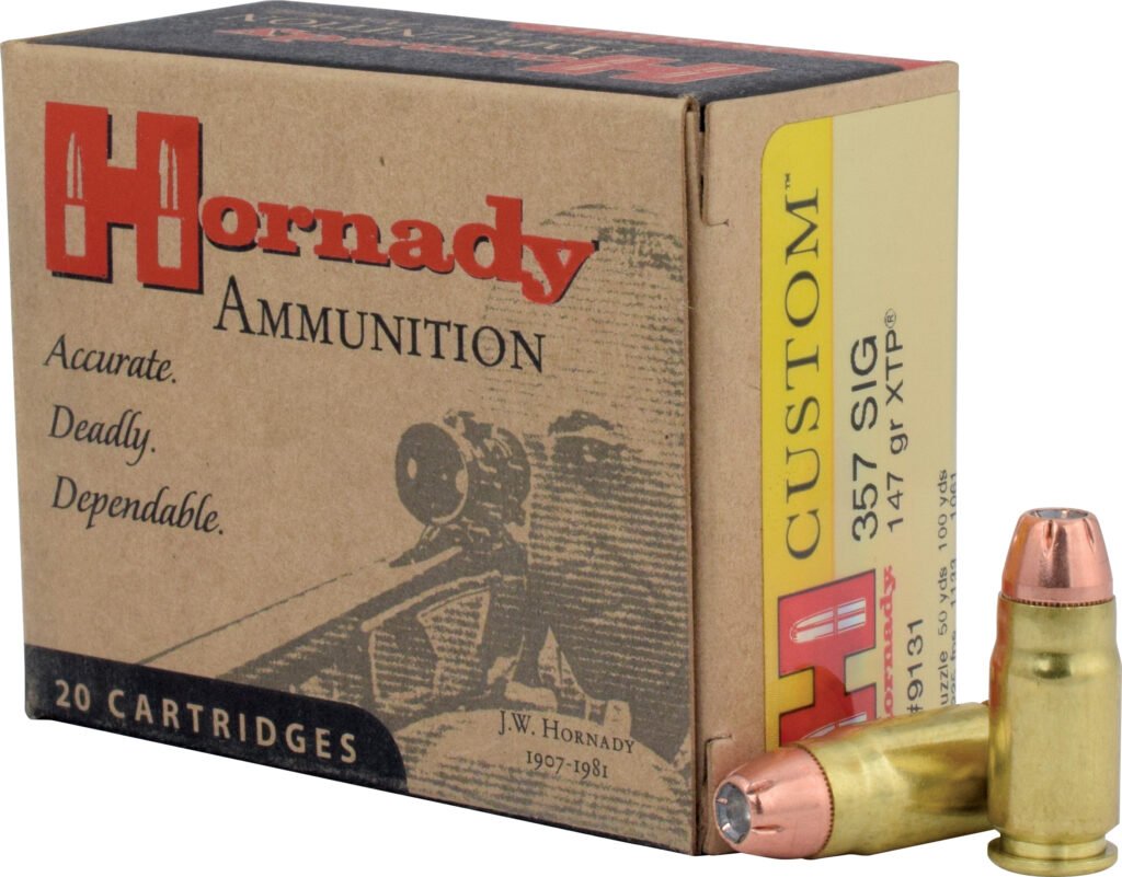 HRN 357SIG 147GR CUST XTP 20RD