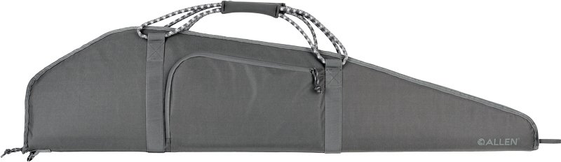 ALLEN ROLLINS 46" RIFLE CASE - GREY