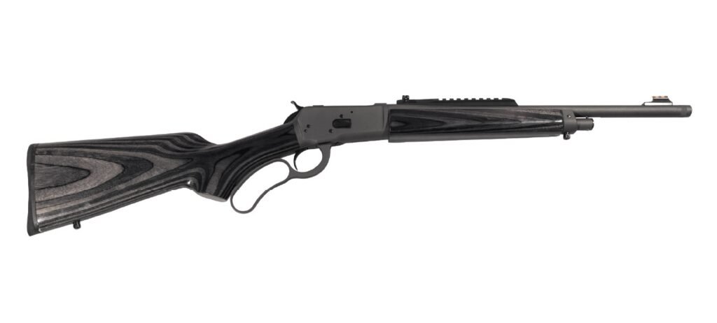 CHIAPPA FIREARMS 1892 CARBINE 44MAG 16" GRY TB