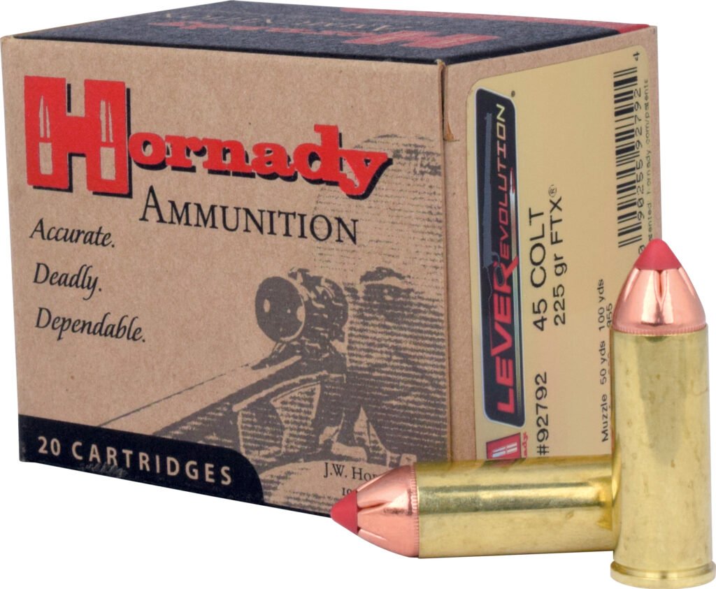 HRN 45LC 225GR LVREV FTX 20RD