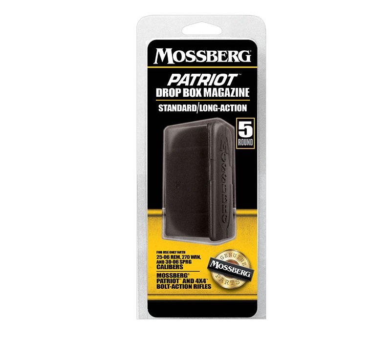 MOSSBERG MAGAZINE PATRIOT LA 4RD