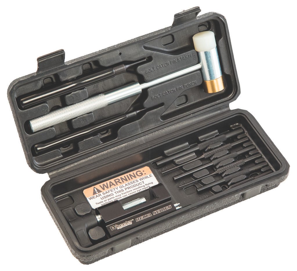 WHE AR ROLL PIN TOOL KIT