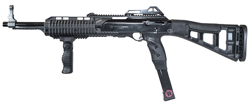 Carbine 45ACP 17.5" Black TS 9rd & 20rd