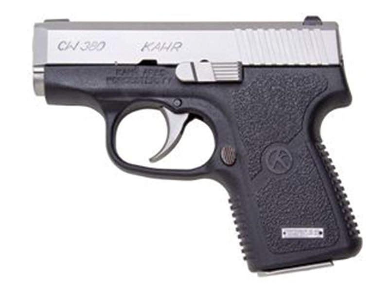 CW380 380ACP 2.5" S FS Blk/Poly 6rd