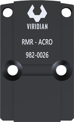 VIRIDIAN RFX44/45 MOUNTING - ADAPTER ACRO/RMR