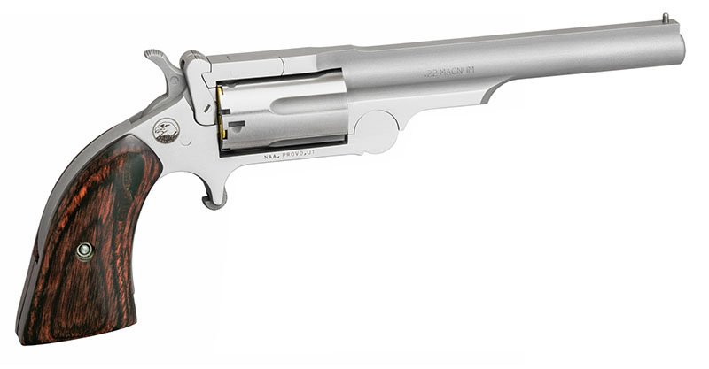 Mini-Rev 22Mag RangerII Conv 4"