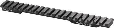 WEAVER BASE EXTEND MULTI-SLOT - TACT WINCHESTER 70 SA MATTE