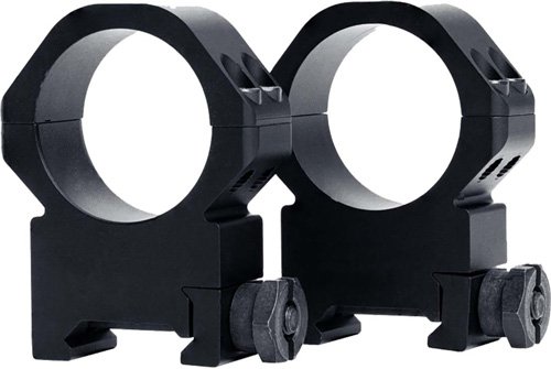 WEAVER RINGS PRECISION - TACTICAL 30MM HIGH MATTE