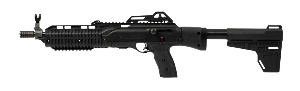 HI-POINT 995 9MM PISTOL BLK BRACE 13"