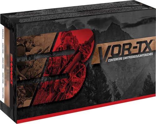 BARNES VOR-TX 300 RUM 165GR - TTSX BT 20RD 10BX/CS