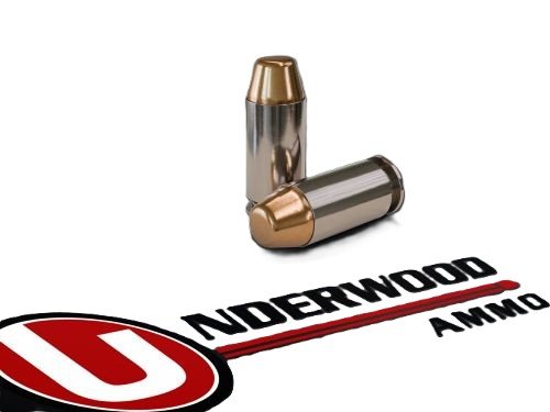 UNDERWOOD 40 SW 180GR FMJ - RANGE SUPPLY 50RD 10BX/CS