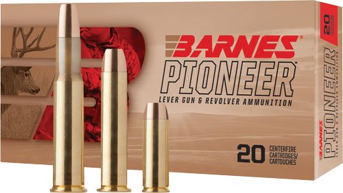 BARNES PIONEER 30-30 WIN 150GR - TSX FN 20RD 10BX/CS