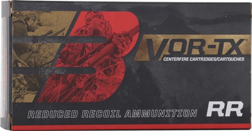 BARNES VOR-TX REDUCE RECOIL - 300 WIN MAG 130GR TTSX 20RD