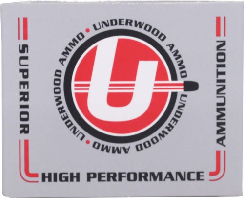 UNDERWOOD 44 REM MAG 180GR - XTP JHP 20RD 10BX/CS