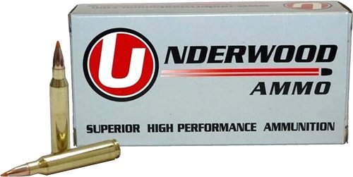 UNDERWOOD 458 HAMMMER 300GR - BALLISTIC TIP 20RD 10BX/CS